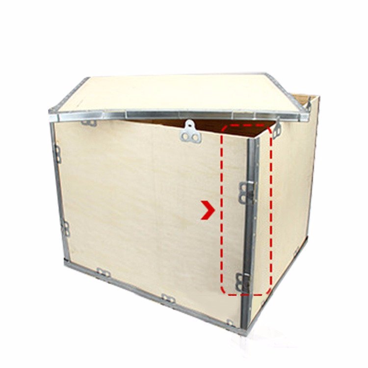 二道钢带箱生产厂家