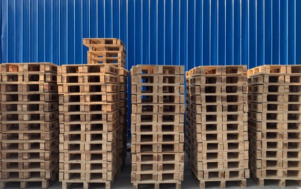 二道木托盘摆放技巧